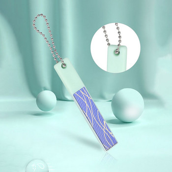 Διπλής όψης Nano Glass Nail Files Buffers Σετ για Εργαλεία Γυαλίσματος Μανικιούρ Αξεσουάρ 9*1,4cm