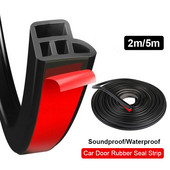 Automobilio durelių gaubto bagažinės guminės sandariklio juostelės apsauga Kia Rio K2 K3 Ceed Sportage 3 sorento cerato porankis picanto soul optima