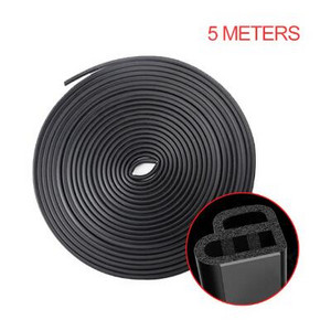 Automobilio durelių gaubto bagažinės guminės sandariklio juostelės apsauga Kia Rio K2 K3 Ceed Sportage 3 sorento cerato porankis picanto soul optima