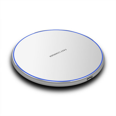 10 W vezeték nélküli töltőpad iPhone 14 13 12 11 Pro Max X telefonhoz Samsung Xiaomi USB A PD telefontöltők gyorstöltő dokkolóállomás