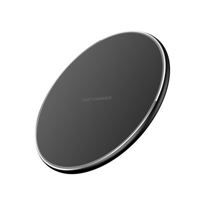 10W безжична зарядна подложка за iPhone 14 13 12 11 Pro Max X Samsung Xiaomi USB A PD зарядни устройства за телефони Докинг станция за бързо зареждане