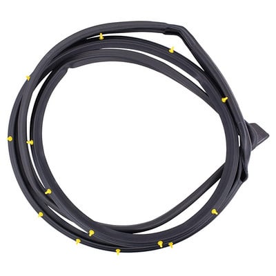 Bal első ajtó időjárásálló gumi tömítés Honda Civic Sedan 2006-2011 72350-SNE-A01