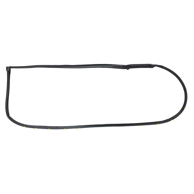 Bal első ajtó időjárásálló gumi tömítés Honda Civic Sedan 2006-2011 72350-SNE-A01