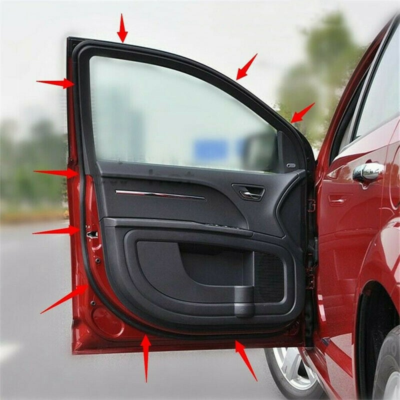 Bal első ajtó időjárásálló gumi tömítés Honda Civic Sedan 2006-2011 72350-SNE-A01