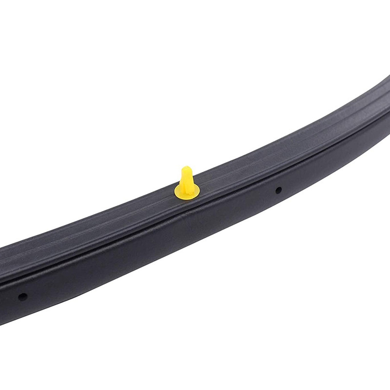 Bal első ajtó időjárásálló gumi tömítés Honda Civic Sedan 2006-2011 72350-SNE-A01