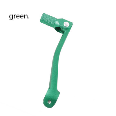 Pârghie de viteze CNC pentru motocicletă, cu mai multe culori, la preț redus, pentru Kayo, aluminiu pliabil, Apollo Bosuer 110/125/140/150/160/250 cc suv-uri Pit B