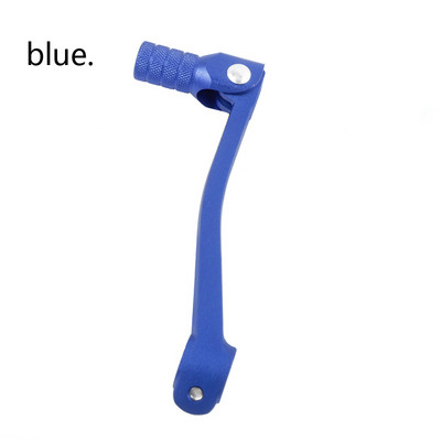 Pârghie de viteze CNC pentru motocicletă, cu mai multe culori, la preț redus, pentru Kayo, aluminiu pliabil, Apollo Bosuer 110/125/140/150/160/250 cc suv-uri Pit B