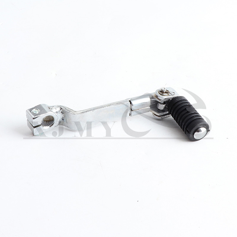 Új 11 mm-es összecsukható váltó CNC motorkerékpár váltó 50cc 70cc 90cc 110/125cc 150/160cc Pit Dirt Bike