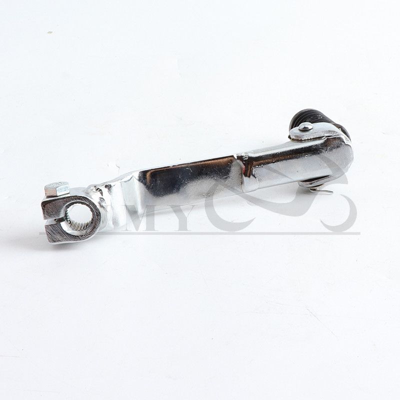 Új 11 mm-es összecsukható váltó CNC motorkerékpár váltó 50cc 70cc 90cc 110/125cc 150/160cc Pit Dirt Bike