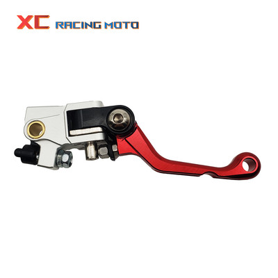Pârghie pliabilă pentru ambreiaj frână față motocicletei de 7/8" 22mm nouă pentru HONDA CRF450X CRF450R CR250R CRF250R CRF250X CR125R 1996-2022