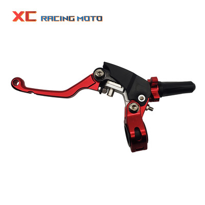 Pârghie pliabilă pentru ambreiaj frână față motocicletei de 7/8" 22mm nouă pentru HONDA CRF450X CRF450R CR250R CRF250R CRF250X CR125R 1996-2022