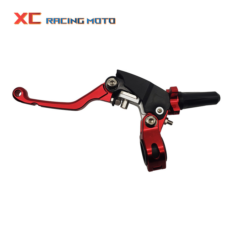 Pârghie pliabilă pentru ambreiaj frână față motocicletei de 7/8" 22mm nouă pentru HONDA CRF450X CRF450R CR250R CRF250R CRF250X CR125R 1996-2022