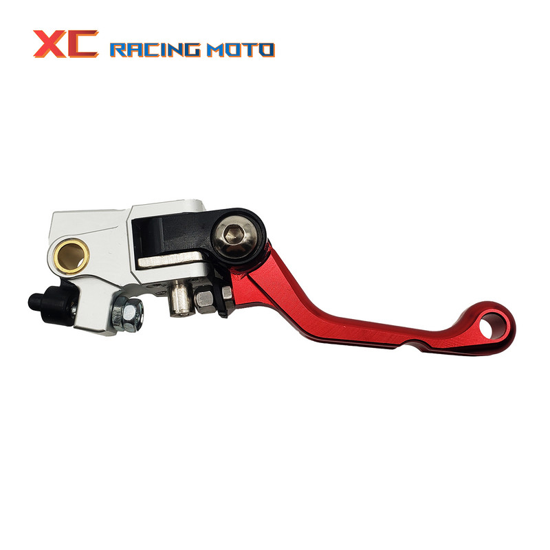 Pârghie pliabilă pentru ambreiaj frână față motocicletei de 7/8" 22mm nouă pentru HONDA CRF450X CRF450R CR250R CRF250R CRF250X CR125R 1996-2022