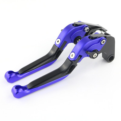 Pentru BMW F650 1993-2005 F650ST 1997-2001 Accesorii pentru motocicleta Manete de ambreiaj frana Pliabile Ajustabile Extensibile CNC Aluminiu