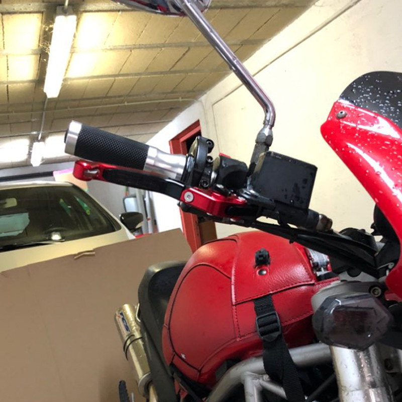 Pentru BMW F650 1993-2005 F650ST 1997-2001 Accesorii pentru motocicleta Manete de ambreiaj frana Pliabile Ajustabile Extensibile CNC Aluminiu