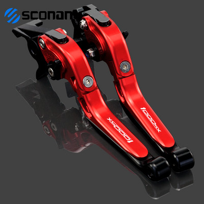 Pârghii de ambreiaj de frana reglabile Z1000 SX Pentru Kawasaki Z 1000 SX Z1000SX NINJA1000 NINJA 1000 Tourer 2011 2012 2013 2014 2015 2016