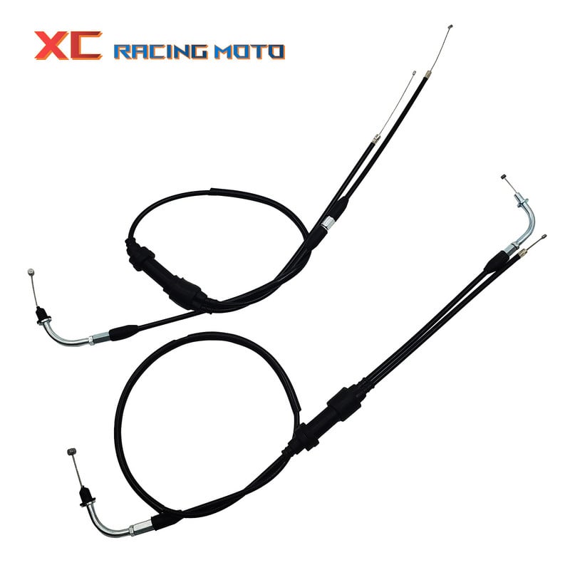 Sklop sajle za gas motocikla za Yamahu PY50 Peewee 50 1981-2015 PW50 Y-Zinger 1981-2009 BW80 1986 - 1990 PW80 1985 - 2007