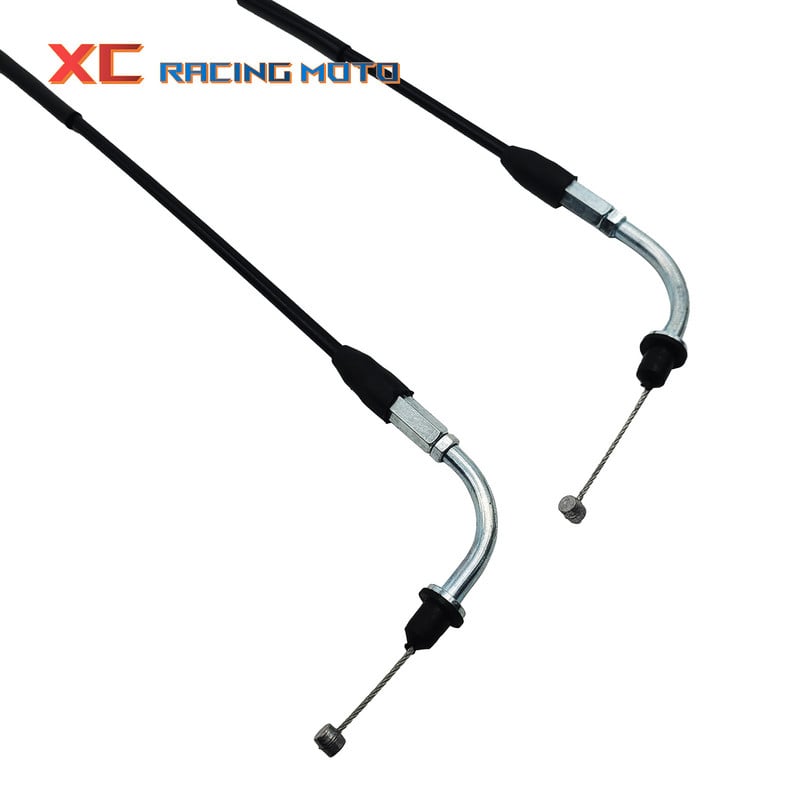 Sklop sajle za gas motocikla za Yamahu PY50 Peewee 50 1981-2015 PW50 Y-Zinger 1981-2009 BW80 1986 - 1990 PW80 1985 - 2007