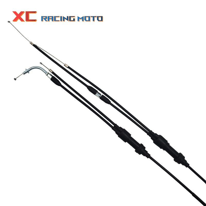 Sklop sajle za gas motocikla za Yamahu PY50 Peewee 50 1981-2015 PW50 Y-Zinger 1981-2009 BW80 1986 - 1990 PW80 1985 - 2007