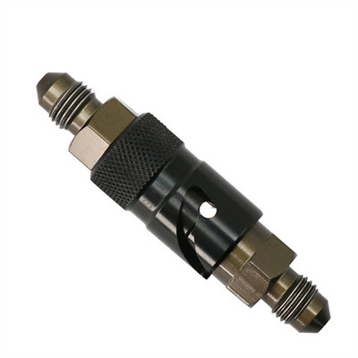 1 buc. Conector de lichid pentru furtun de frână pentru motociclete Etrier cu eliberare rapidă AN3 Interfață de tăiere a uleiului Accesoriu universal pentru motociclete