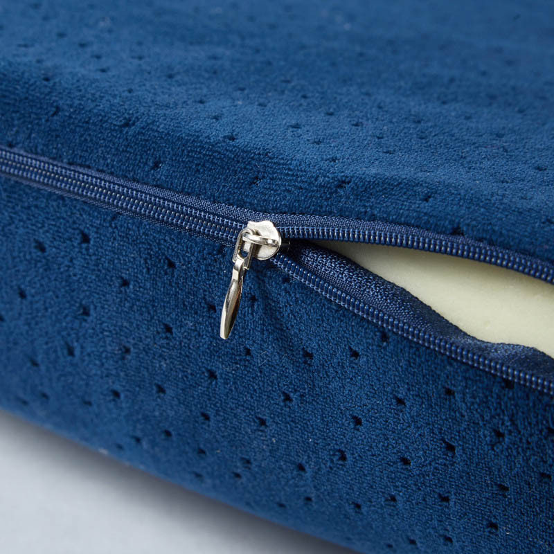 Pernă de călătorie din spumă cu memorie pentru spate pentru mașină, masaj ortopedic, covoraș pentru scaun, scaun de birou, pernă pentru spate, pernă pentru mașină