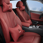 Pentru hongqi H9 HS5 HS7 H7 HS9 H5 HS3 EHS9 E-HS3 E-QM5 E-HS9 Tetiera auto Pernă pentru gât Tetiera pentru cap Accesorii auto din spumă cu memorie