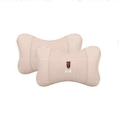 Pentru hongqi H9 HS5 HS7 H7 HS9 H5 HS3 EHS9 E-HS3 E-QM5 E-HS9 Tetiera auto Pernă pentru gât Tetiera pentru cap Accesorii auto din spumă cu memorie