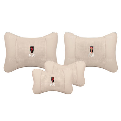 Pentru hongqi H9 HS5 HS7 H7 HS9 H5 HS3 EHS9 E-HS3 E-QM5 E-HS9 Tetiera auto Pernă pentru gât Tetiera pentru cap Accesorii auto din spumă cu memorie