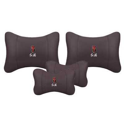 Pentru hongqi H9 HS5 HS7 H7 HS9 H5 HS3 EHS9 E-HS3 E-QM5 E-HS9 Tetiera auto Pernă pentru gât Tetiera pentru cap Accesorii auto din spumă cu memorie