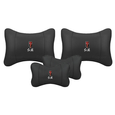 Pentru hongqi H9 HS5 HS7 H7 HS9 H5 HS3 EHS9 E-HS3 E-QM5 E-HS9 Tetiera auto Pernă pentru gât Tetiera pentru cap Accesorii auto din spumă cu memorie