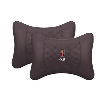 Pentru hongqi H9 HS5 HS7 H7 HS9 H5 HS3 EHS9 E-HS3 E-QM5 E-HS9 Tetiera auto Pernă pentru gât Tetiera pentru cap Accesorii auto din spumă cu memorie