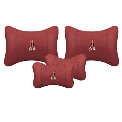 Pentru hongqi H9 HS5 HS7 H7 HS9 H5 HS3 EHS9 E-HS3 E-QM5 E-HS9 Tetiera auto Pernă pentru gât Tetiera pentru cap Accesorii auto din spumă cu memorie