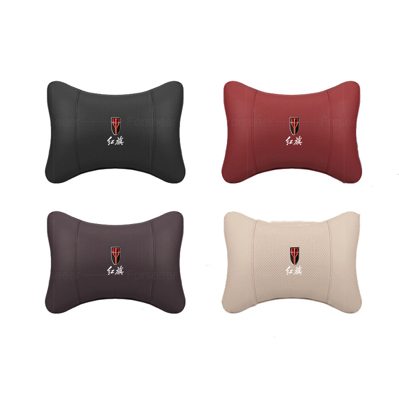 Pentru hongqi H9 HS5 HS7 H7 HS9 H5 HS3 EHS9 E-HS3 E-QM5 E-HS9 Tetiera auto Pernă pentru gât Tetiera pentru cap Accesorii auto din spumă cu memorie