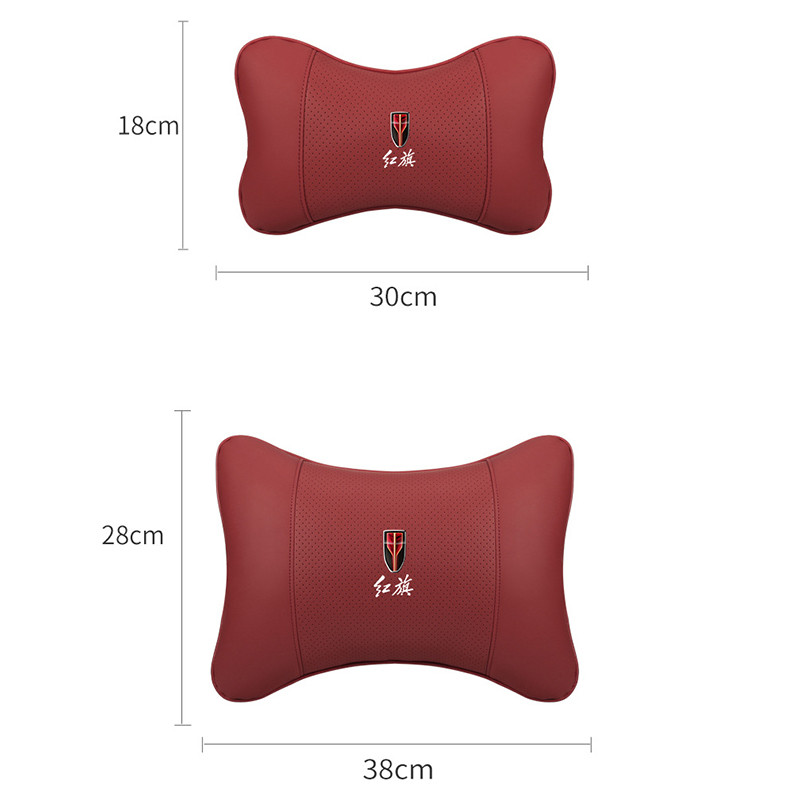Pentru hongqi H9 HS5 HS7 H7 HS9 H5 HS3 EHS9 E-HS3 E-QM5 E-HS9 Tetiera auto Pernă pentru gât Tetiera pentru cap Accesorii auto din spumă cu memorie