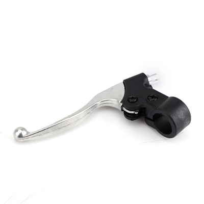 Pârghii de frână din aliaj, 22 mm, dreapta, duble, duble, mâner stâng, pentru 39cc 47cc 49cc Mini Moto Pocket Dirt Bike Accesorii