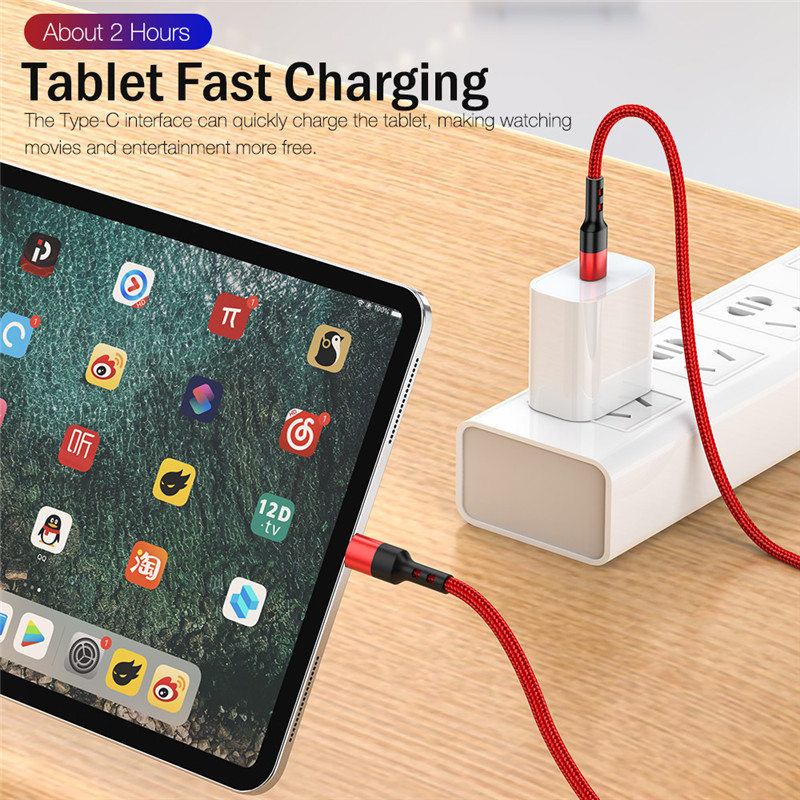 5A 100W C-típusú C-típusú kábel PD gyorstöltő töltőkábel adatkábel MacBook Xiaomi Samsung S22 USB C-USB C-kábel 2M
