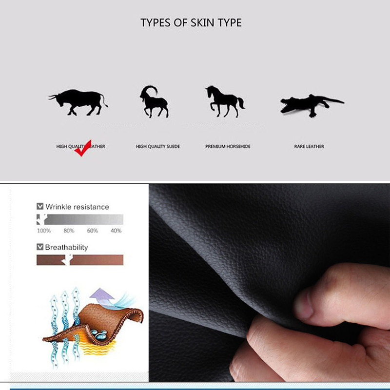 Tippkvaliteediga veisenahast auto kaelapadjad 1tk peatoe kaelapadja tugi autoistmele Lada Vesta Honda Toyota pehme hingav