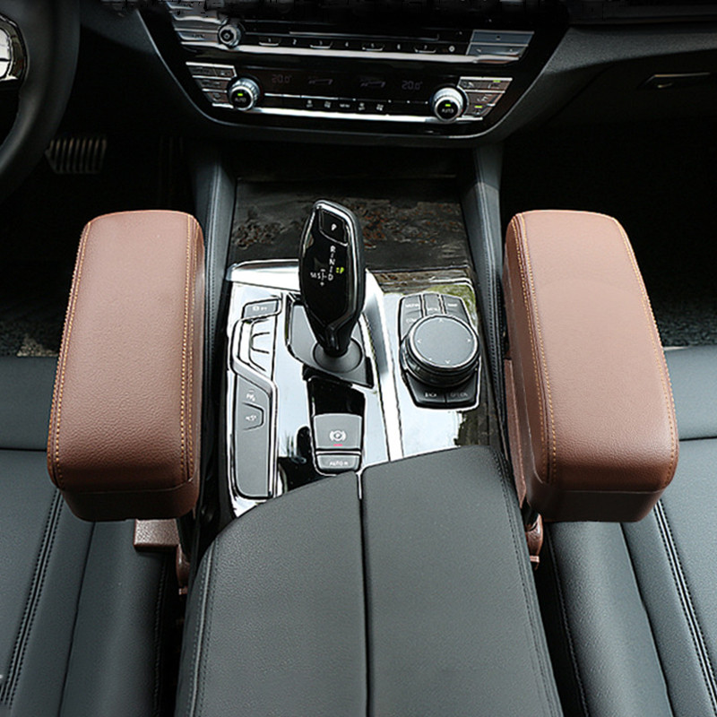 Suport pentru cotieră pentru mașină îmbunătățit, suport pentru cotieră, cutie de extensie pentru cotieră, organizator de depozitare pentru spațiul pentru scaunul auto pentru partea interioară universală a mașinii