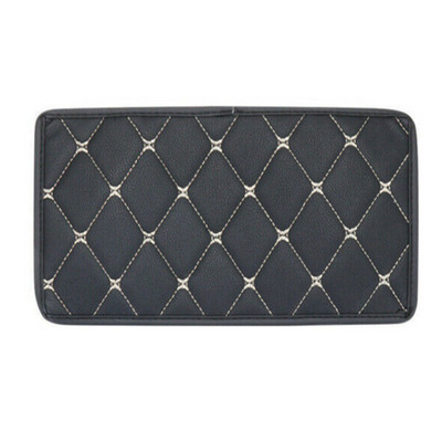 Odinis automobilio centrinis porankio kilimėlis, universalus salonas, auto porankiai, pagalvėlės laikymo dėžutės dangtelis, kilimėliai porankio apsauginis padas