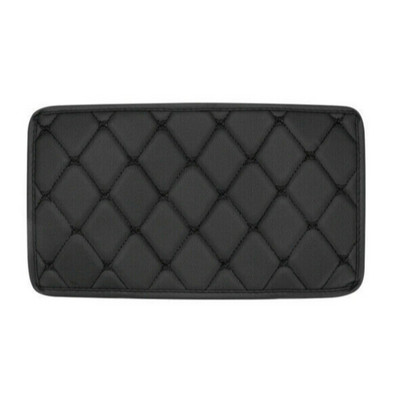 Odinis automobilio centrinis porankio kilimėlis, universalus salonas, auto porankiai, pagalvėlės laikymo dėžutės dangtelis, kilimėliai porankio apsauginis padas