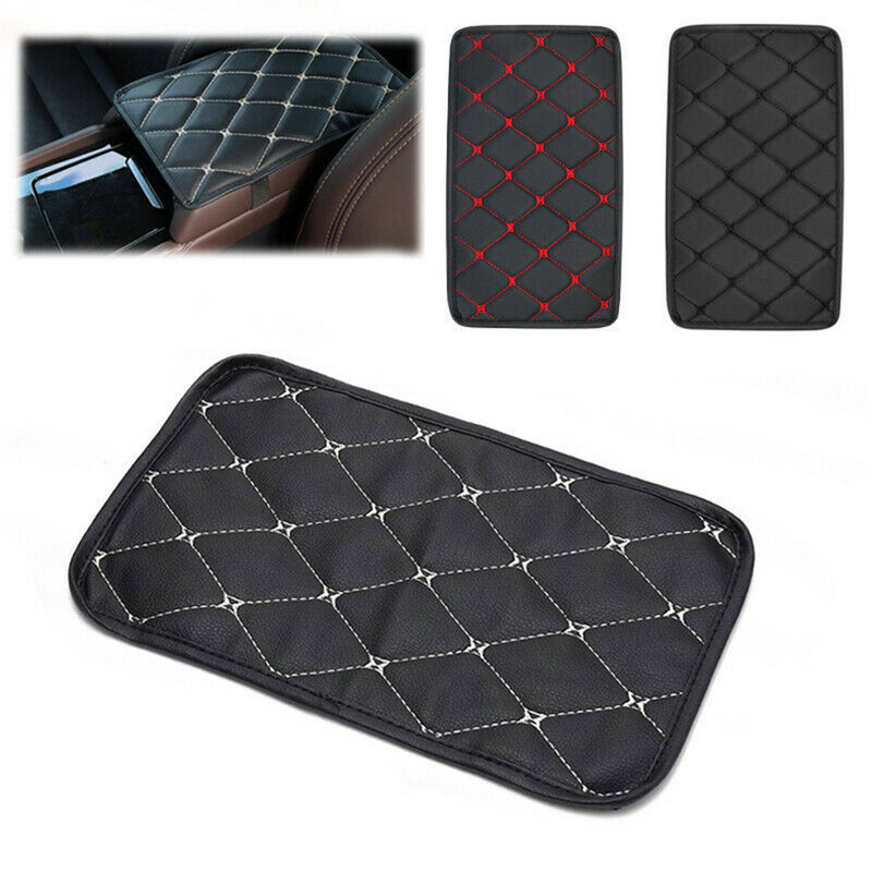 Odinis automobilio centrinis porankio kilimėlis, universalus salonas, auto porankiai, pagalvėlės laikymo dėžutės dangtelis, kilimėliai porankio apsauginis padas