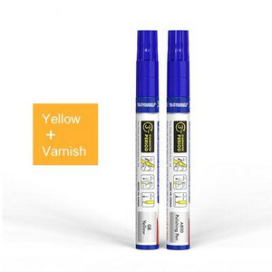 Automobilių įbrėžimų taisymo dažai įbrėžimų taisymo rašiklis Minkšta šepetėlio galvutė Pataisymo rašiklis įbrėžimų valiklis su laku Automobilių dažų priežiūros rinkinys