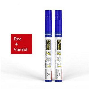 Automobilių įbrėžimų taisymo dažai įbrėžimų taisymo rašiklis Minkšta šepetėlio galvutė Pataisymo rašiklis įbrėžimų valiklis su laku Automobilių dažų priežiūros rinkinys