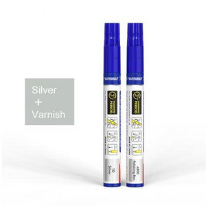 Automobilių įbrėžimų taisymo dažai įbrėžimų taisymo rašiklis Minkšta šepetėlio galvutė Pataisymo rašiklis įbrėžimų valiklis su laku Automobilių dažų priežiūros rinkinys