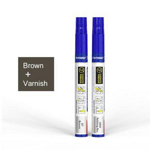 Automobilių įbrėžimų taisymo dažai įbrėžimų taisymo rašiklis Minkšta šepetėlio galvutė Pataisymo rašiklis įbrėžimų valiklis su laku Automobilių dažų priežiūros rinkinys