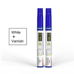 Automobilių įbrėžimų taisymo dažai įbrėžimų taisymo rašiklis Minkšta šepetėlio galvutė Pataisymo rašiklis įbrėžimų valiklis su laku Automobilių dažų priežiūros rinkinys