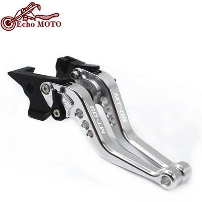 2022 Lühike piduri siduri hoob YAMAHA MT07 MT09 jaoks 2013-2021 MT-07/Tracer MT-09 SP Mootorratta tarvikud Käepidemed MT 07 09