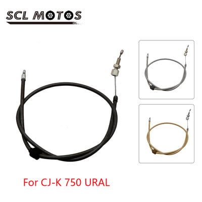 SCL MOTOS pentru CJ-K 750 24HP 6V Linie de distribuție a aprinderii pentru BMW M72 R71 R51/2 pentru URAL K750 MB750 Accesorii cablu de sincronizare aprindere