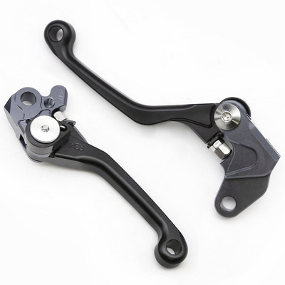 Για Yamaha TTR 230 TTR230 2003-2017 2004 2005 2006 2007 2008 2009 2010 2011 2012 2013 Pivot Dirt Pit Bike Brake Lever Clutch
