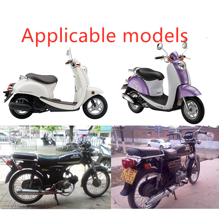 B405 Scooter jobb bal kormánykapcsoló 6mm Honda 50cc Retro kínai markolat kapcsoló kormányrúdhoz
